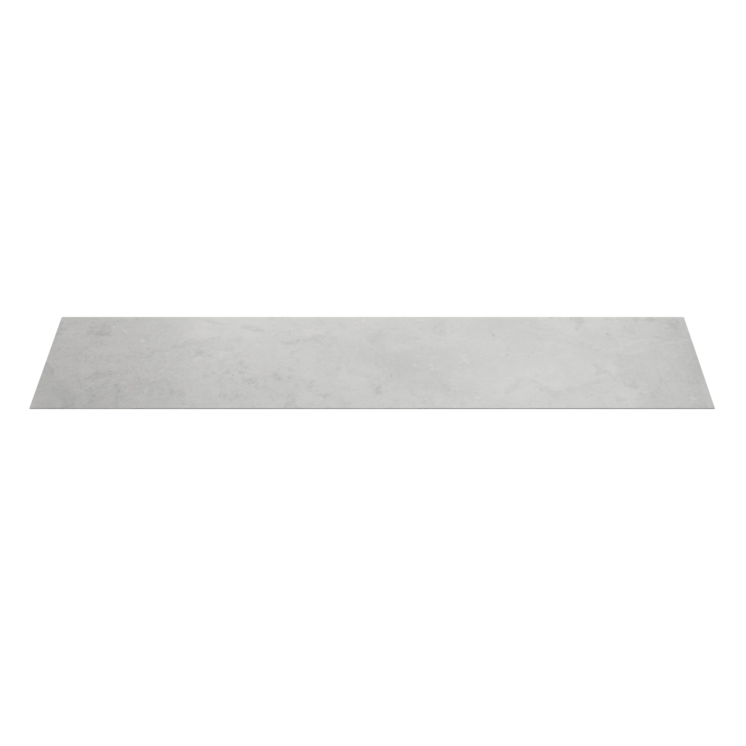 WOOOD Optiepakket Dressoir of Tv-meubel Basu - Lavasteen PP - Betonloo