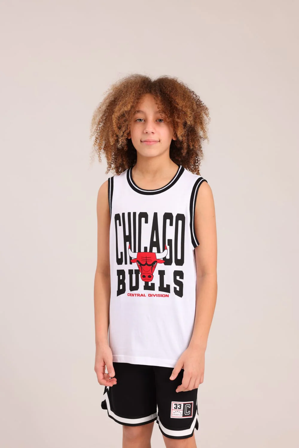 גופייה ממותגת NBA