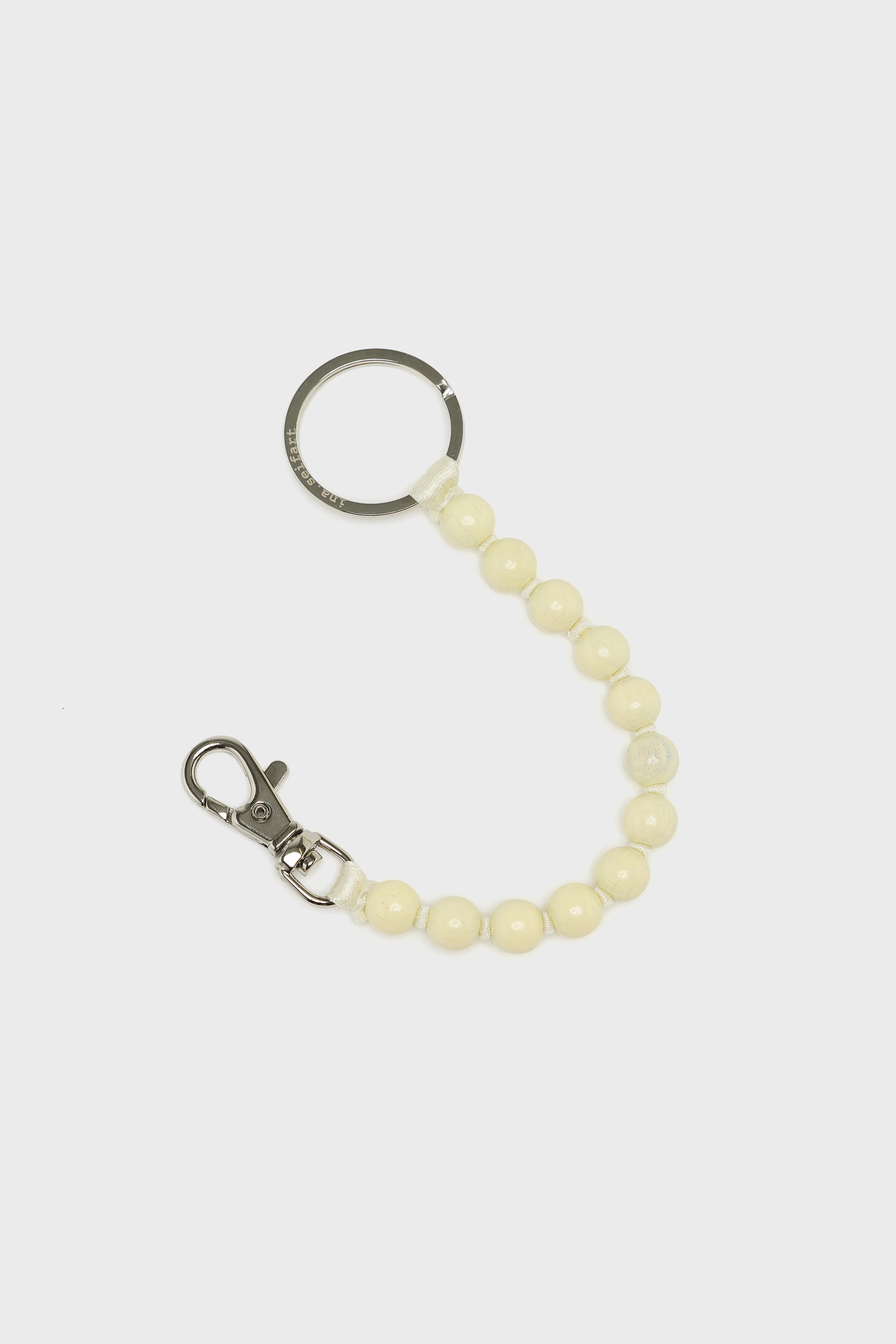 Bellerose Perlin Short Keyholder  (252 / U / WHITE)