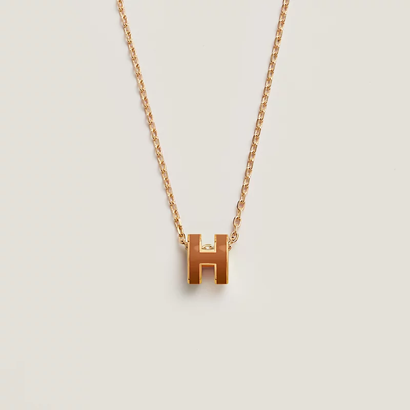 Replicate Mini Pop H Necklace(1:1 replica) - Original Replica Club