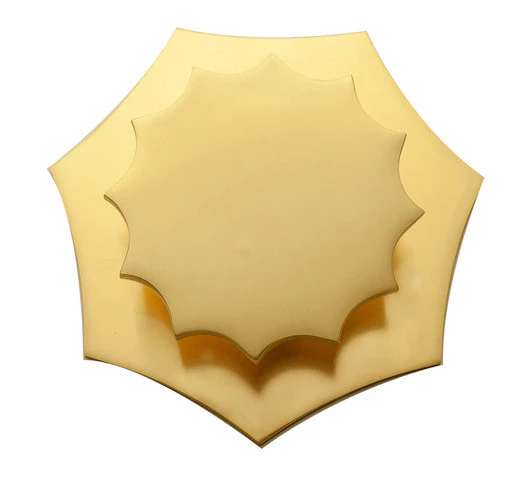 Pinwheel Knob - KTF Painting Interior Exterior