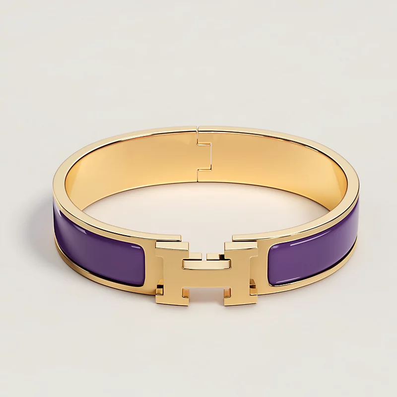Replicate Clic H bracelet(1:1 replica) - Original Replica Club