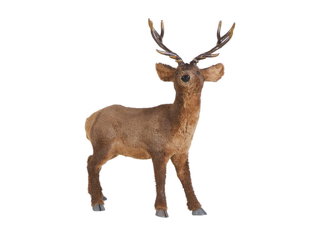 Figura decorativa Marrón NIESI
