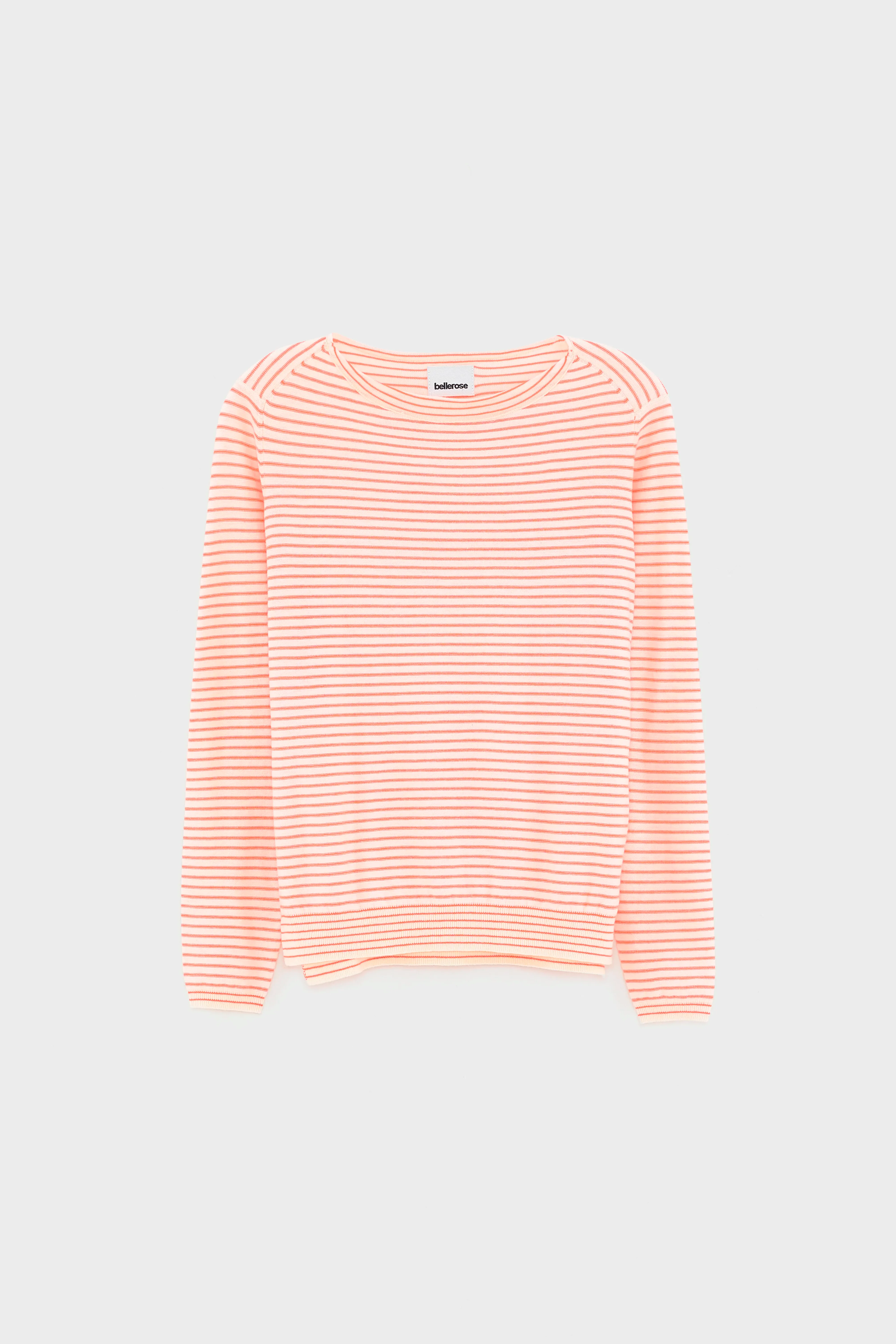 Bellerose Gop boatneck sweater (252 / W / STRIPE B)