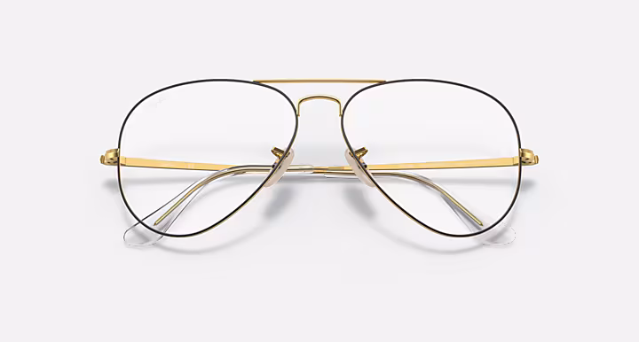 Ray-Ban AVIATOR OPTICS