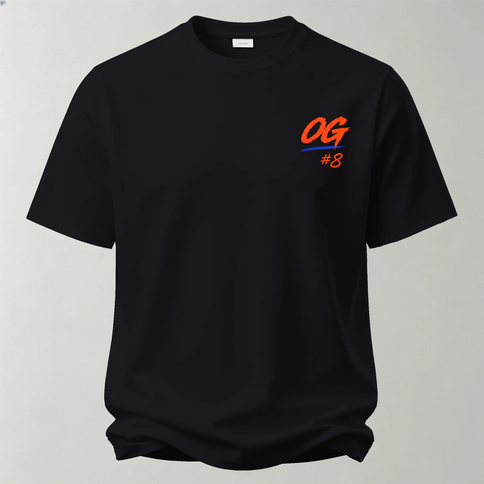 OG Anunoby New York Knicks Printed Unisex Oversized T-shirt