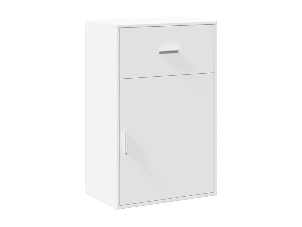 Armario de almacenaje Casabellaes de ingeniería blanco 56.5x39x90 cm 29152HHGK