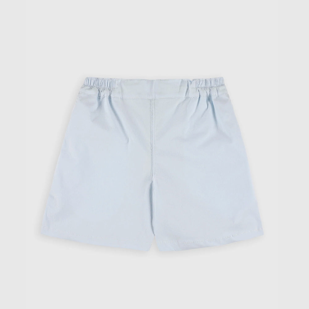 Howlin' - Short Private Seersucker - Bleu Ice