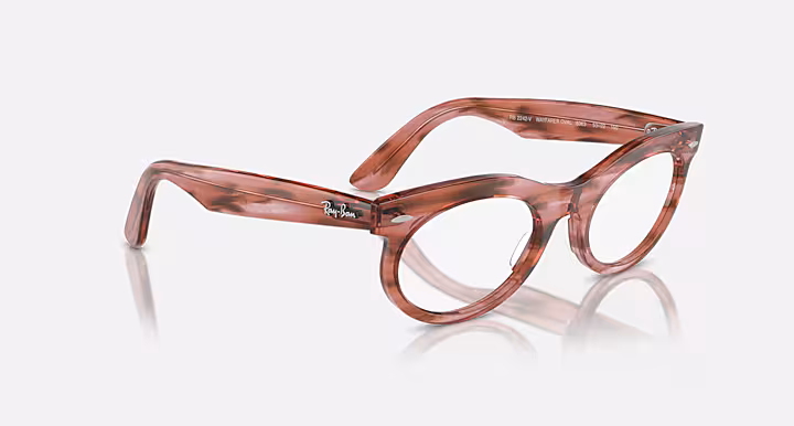 Ray-Ban WAYFARER OVAL OPTICS