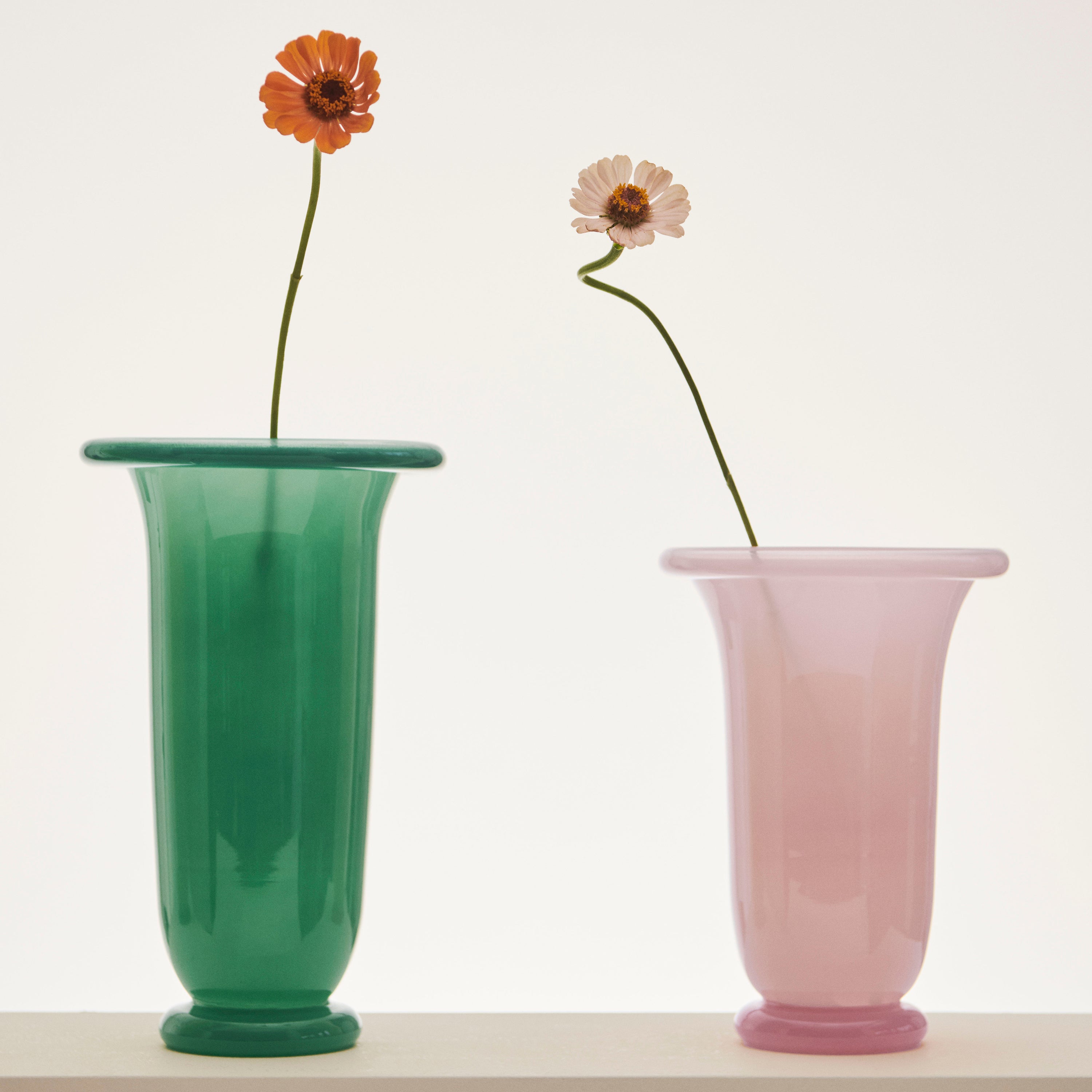 HAY Empire Vaas Large - Groen