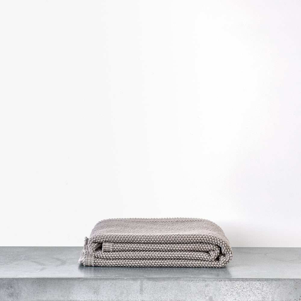 Tapis de bain - Perle