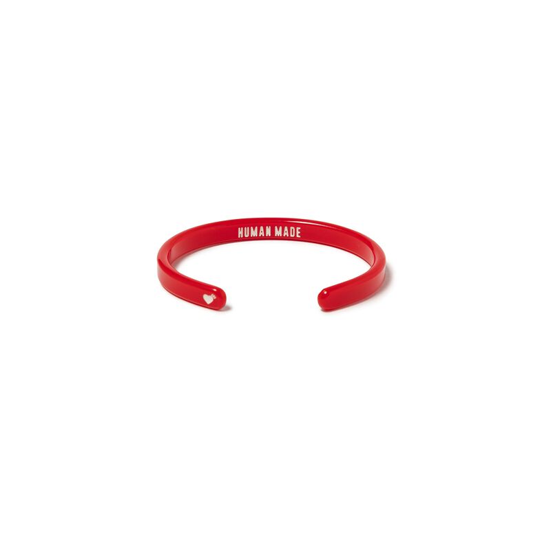 HUMAN MADE ACRYLIC BANGLE #1