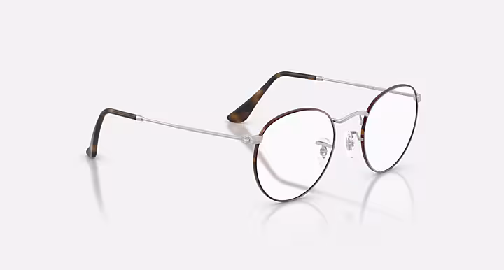 Ray-Ban ROUND METAL OPTICS