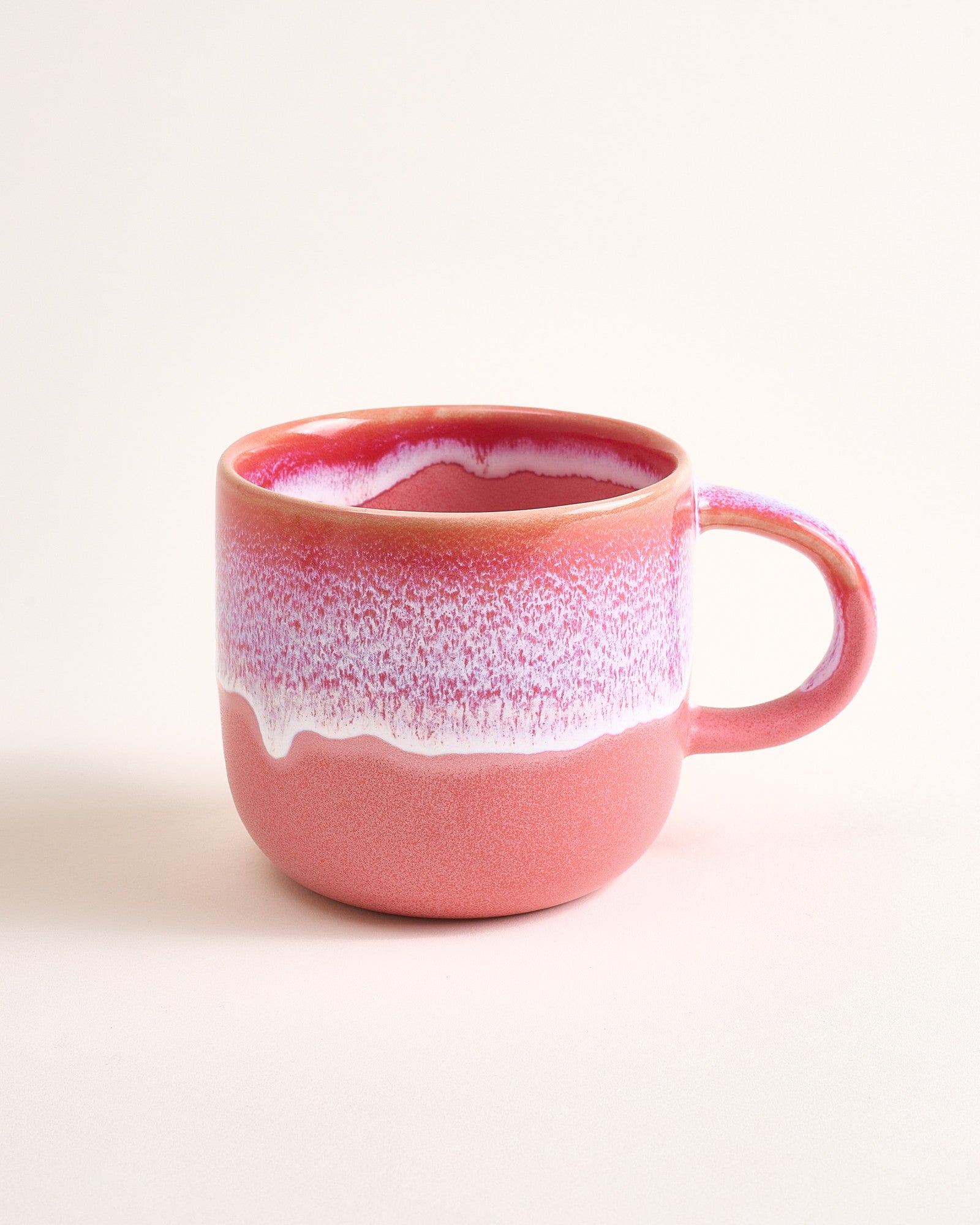 Coimbra Tasse groß rot