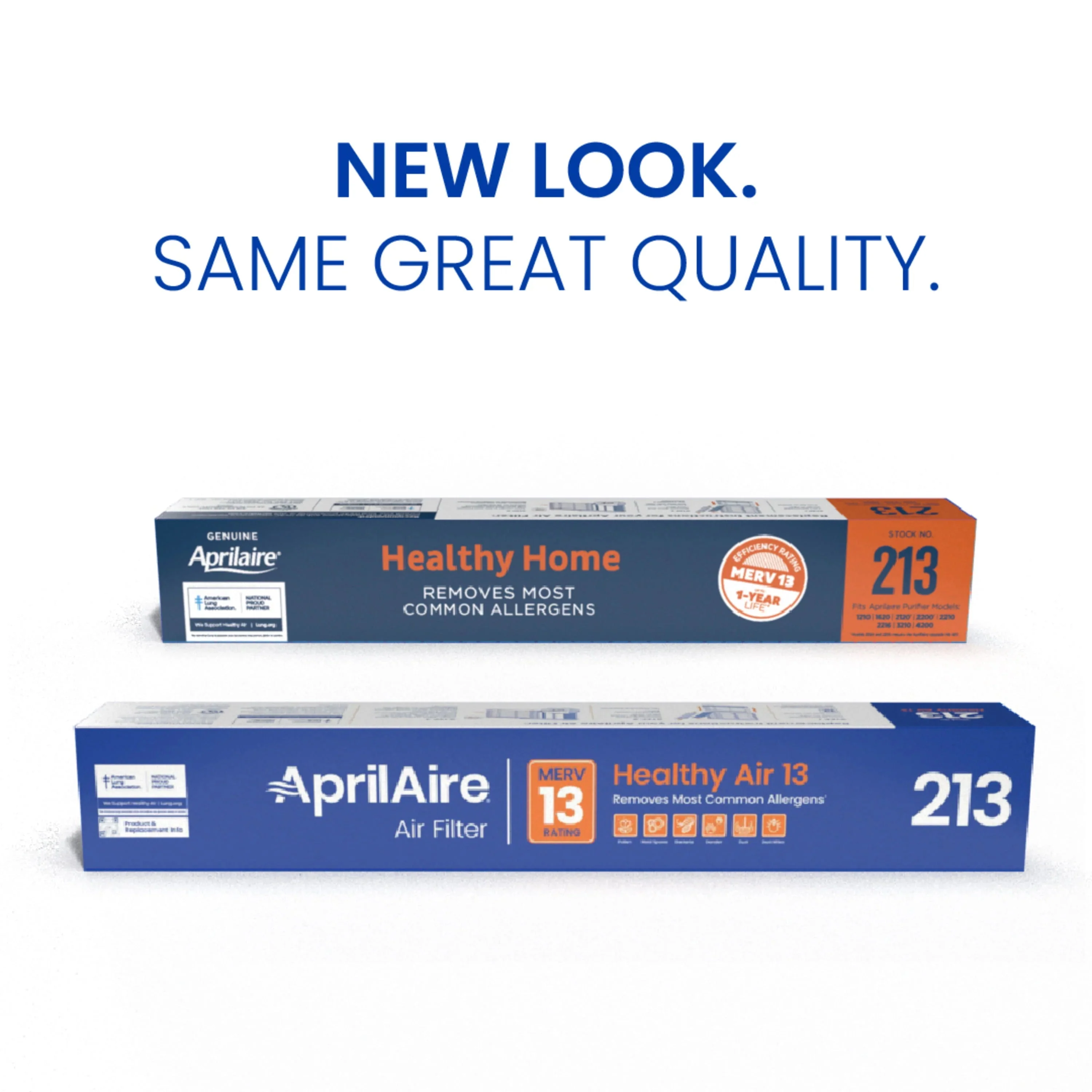 AprilAire Whole-House Air Purifier Replacement Filter, MERV 13, 20 x 25 x 4 Inches, Pack Of 1 - 213 - Image 2 AprilAire Whole-House Air Purifier Replacement Filter, MERV 13, 20 x 25 x 4 Inches, Pack Of 1 - 213 - Image 2