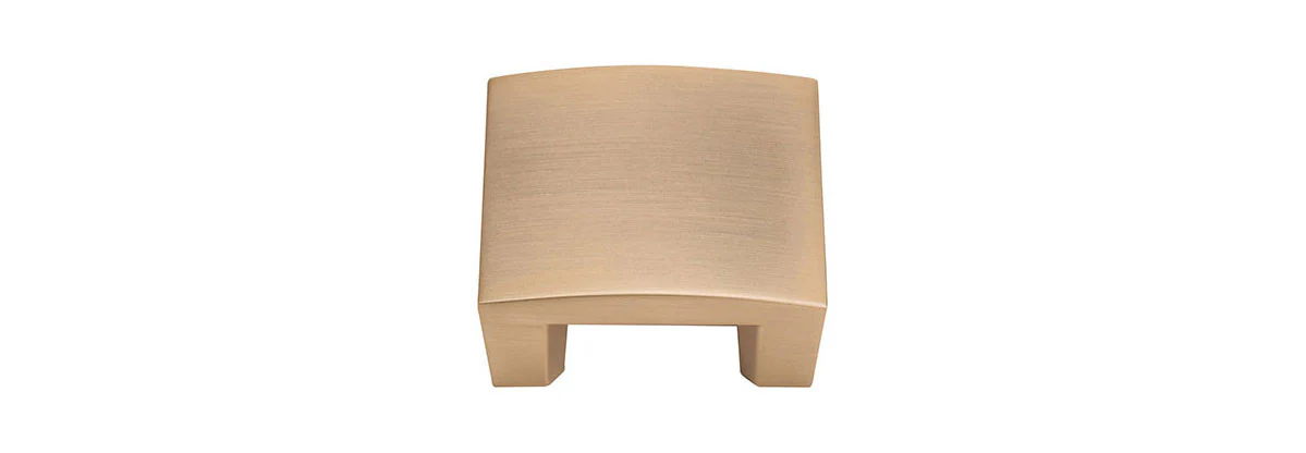 Centinel Solid Square Knob - KTF Painting Interior Exterior