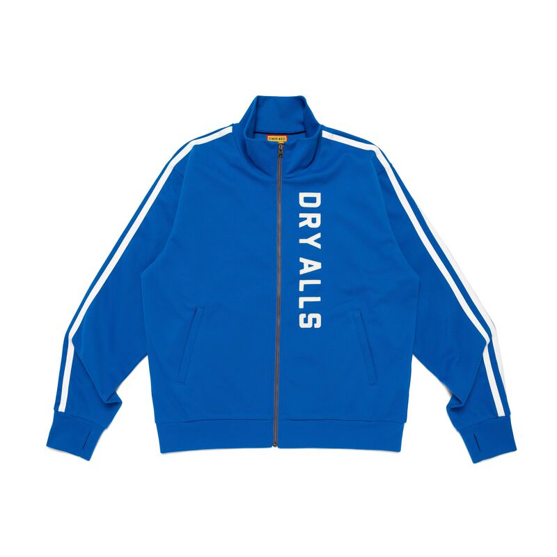 HUMAN MADE TRACK JACKET