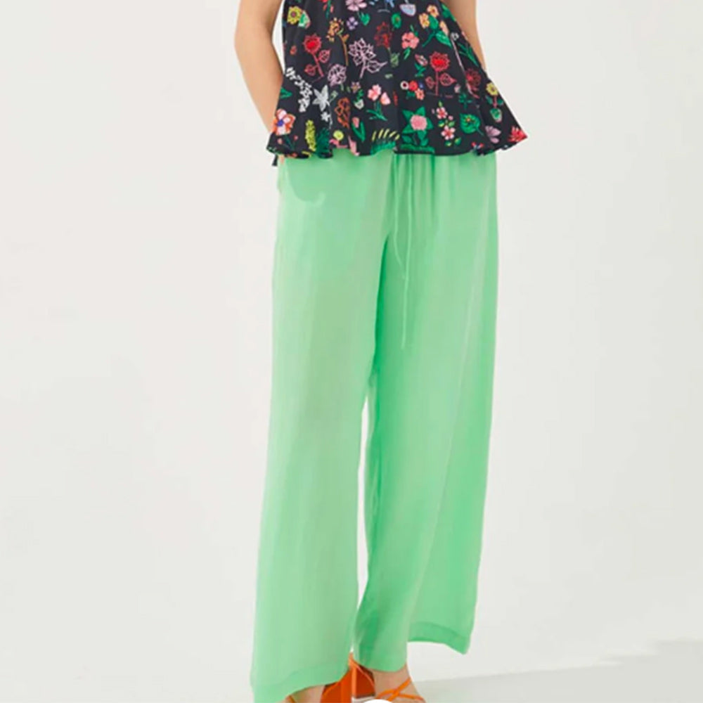 Mii Collection - Pantalon Sablon - Vert