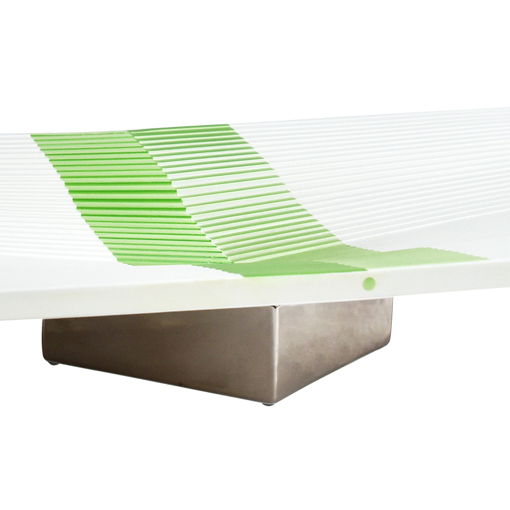 Déplacement sur plateau Vert