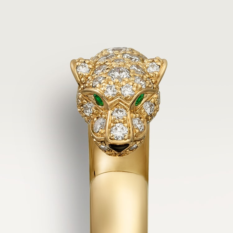 Replicate Panthère de Cartier ring(1:1 replica) - Original Replica Club