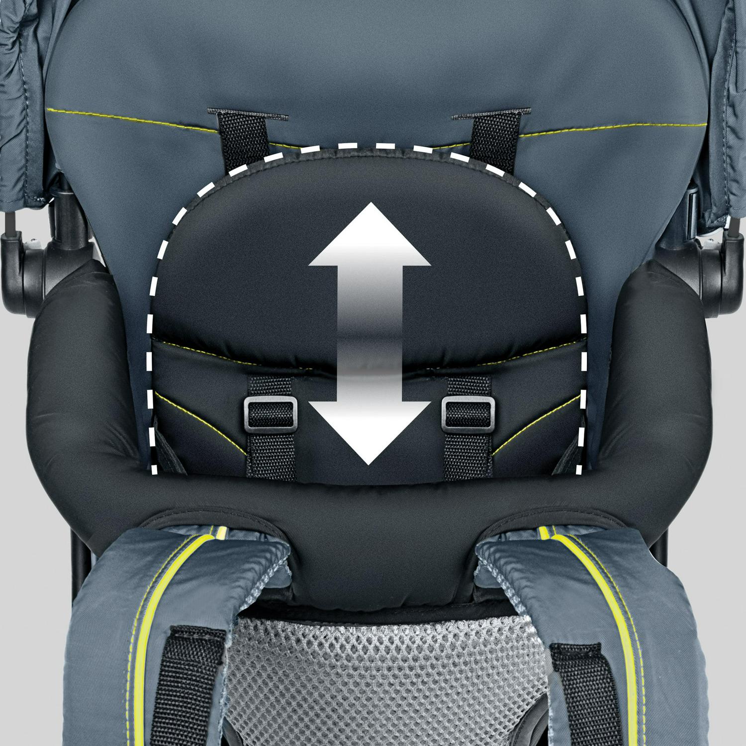 Chicco SmartSupport Backpack Carrier - Solar (Grey). New - Image 7