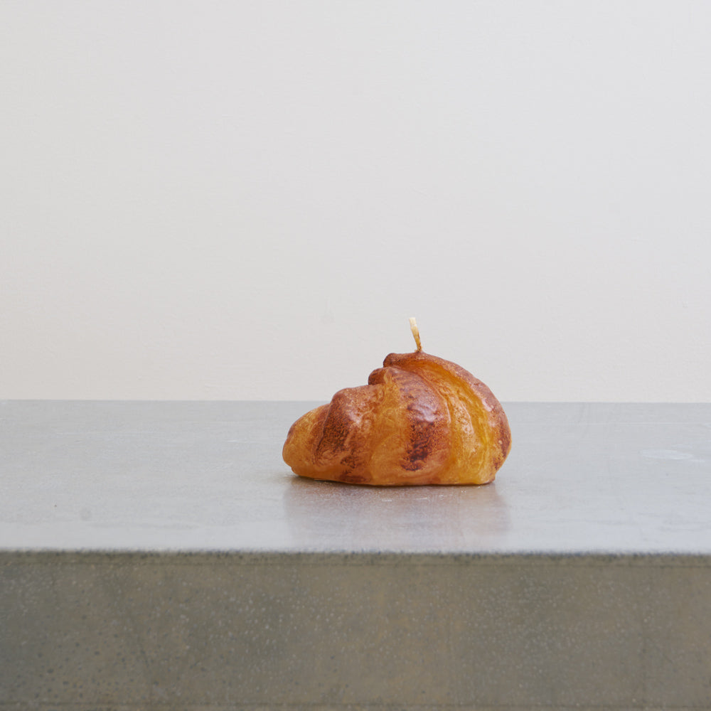 Bougie - Croissant