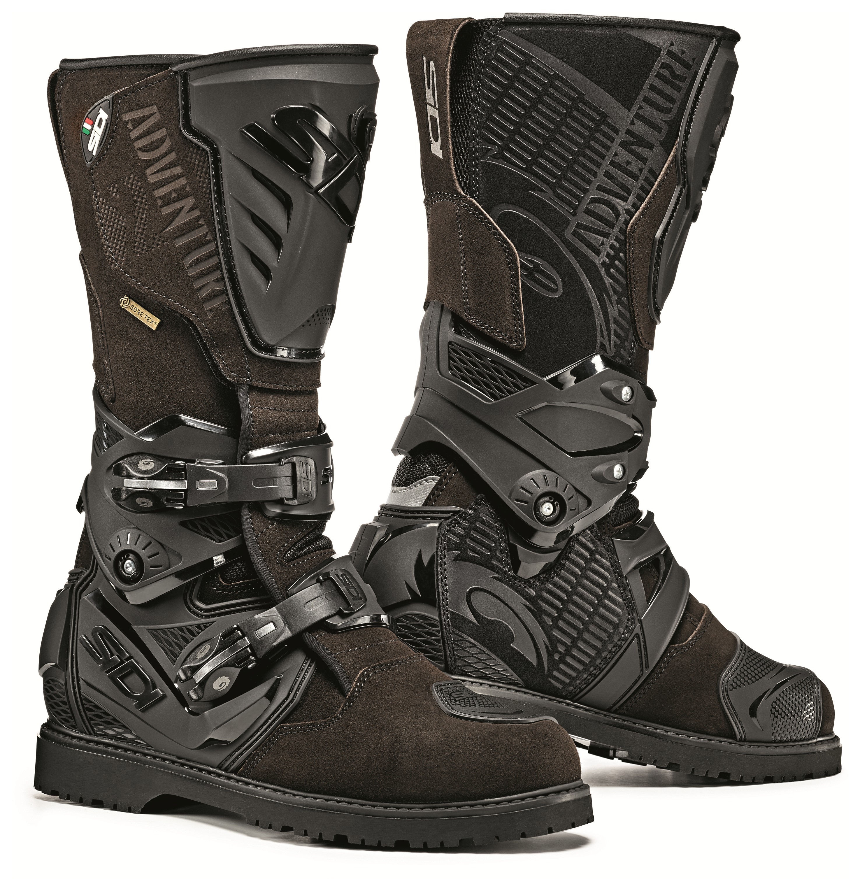 SportsBikeShop SIDI Adventure 2 Gore-Tex Boots