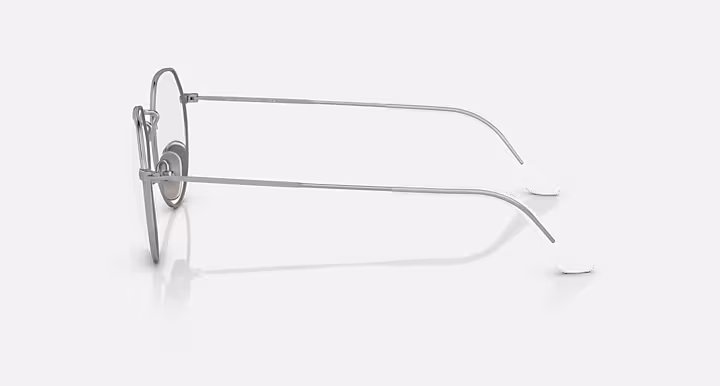 Ray-Ban JACK TITANIUM OPTICS