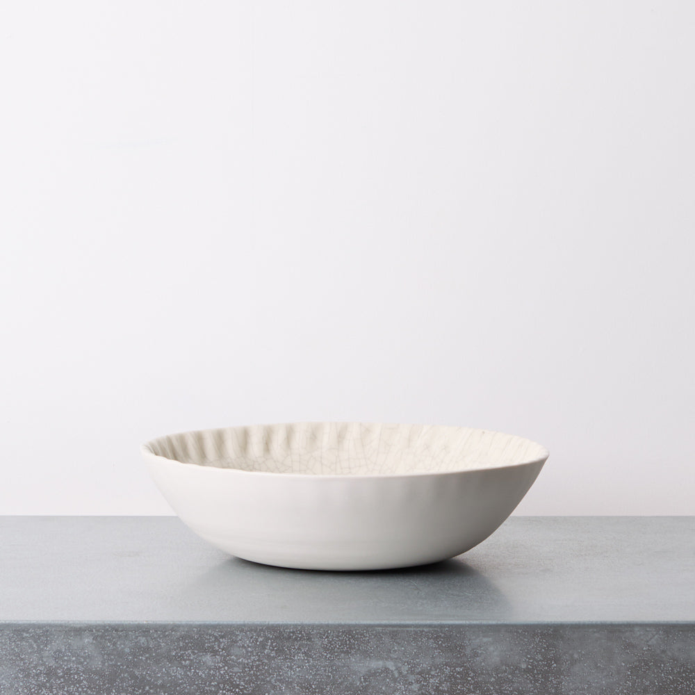 Saladier Dashi - Quartz craquelé