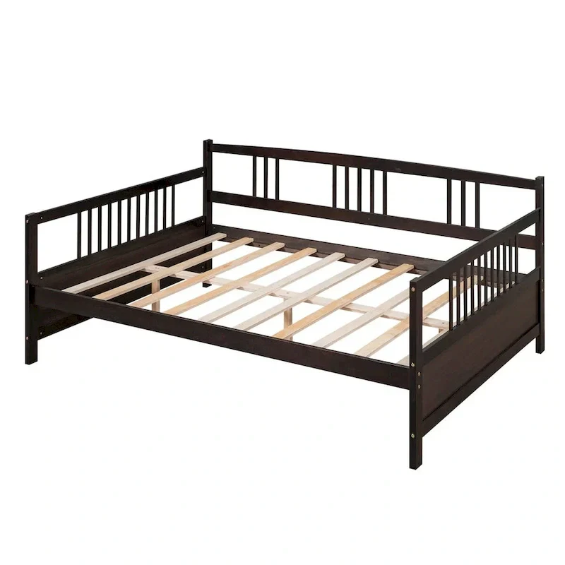 Merax Full-Sized Wooden Daybed
