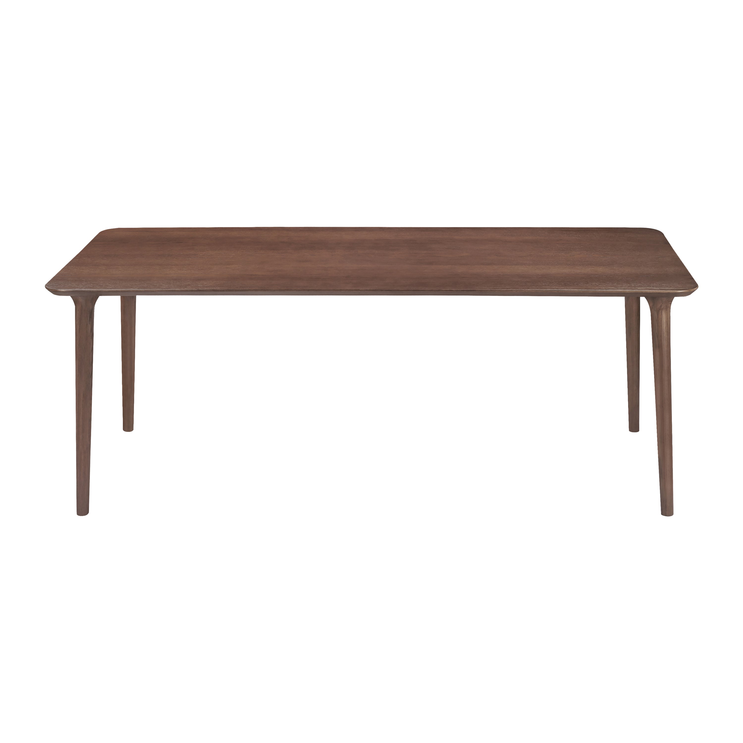 Blokker Brinn Eettafel - 180 x 90 cm - Walnoot