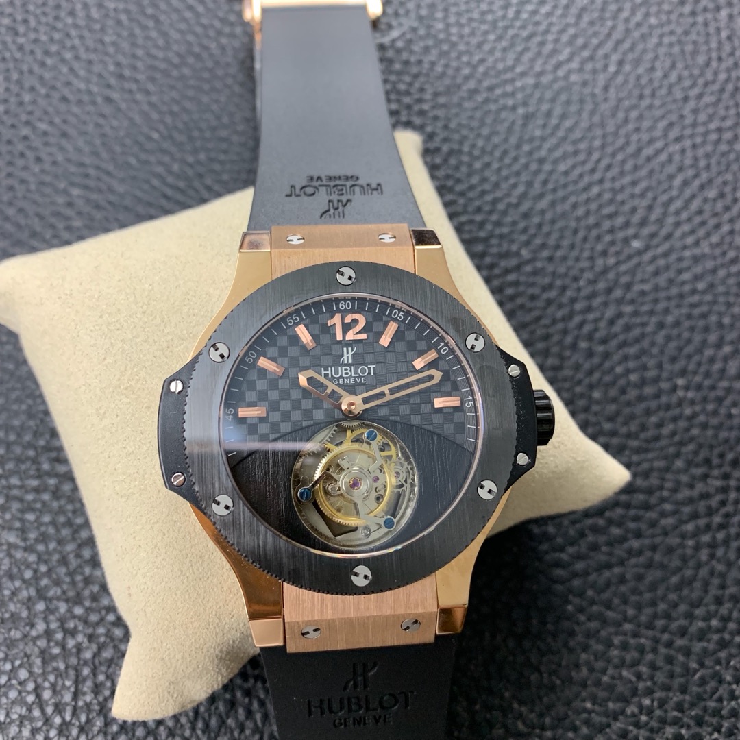 Hublot Big Bang Solo Bang Tourbillon 305.PM.131.RX Mens Watch
