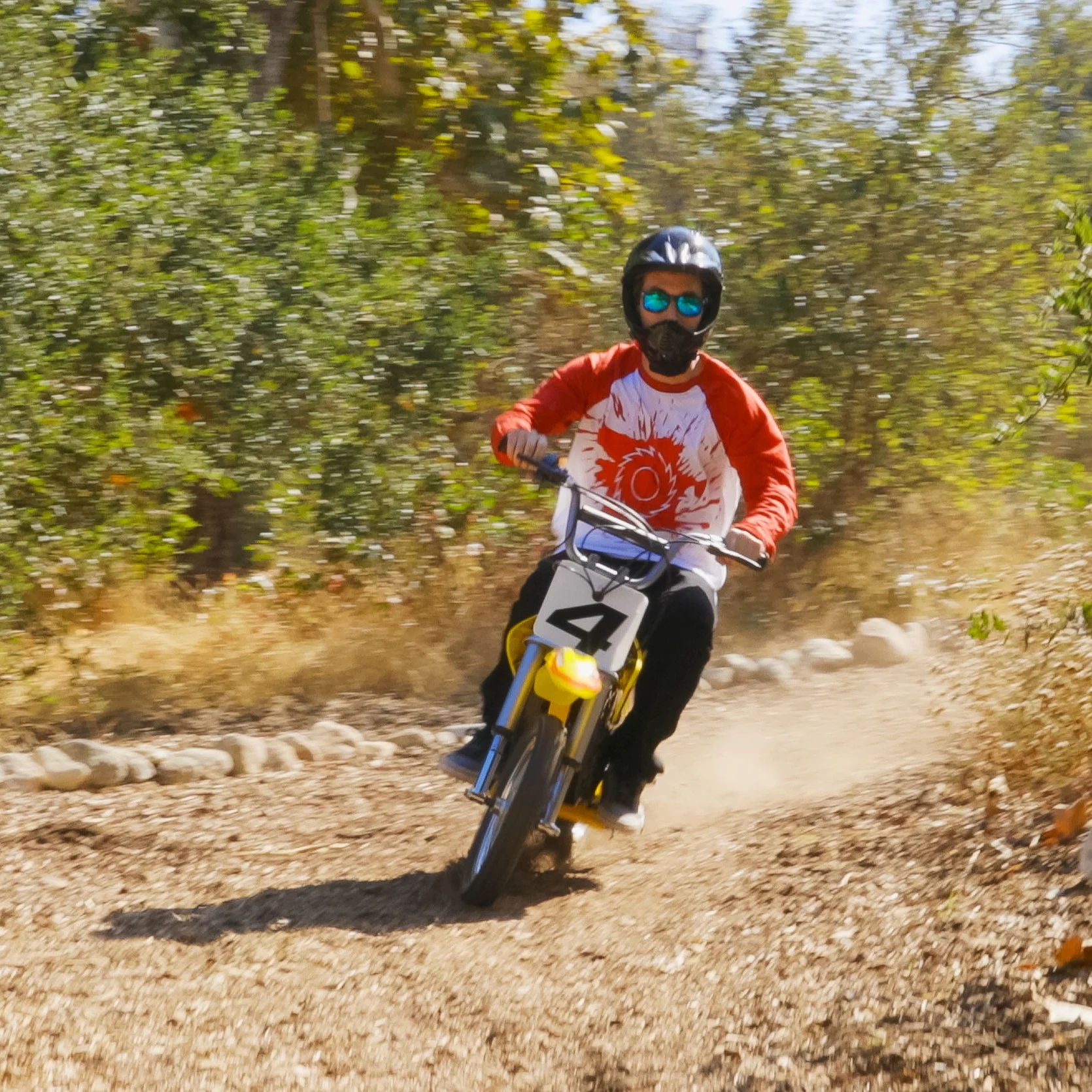 Razor Dirt Rocket MX650 - 36V Electric-Powered Dirt Bike, up to 17 mph, Ride-On for Teens & Adults - Image 3
