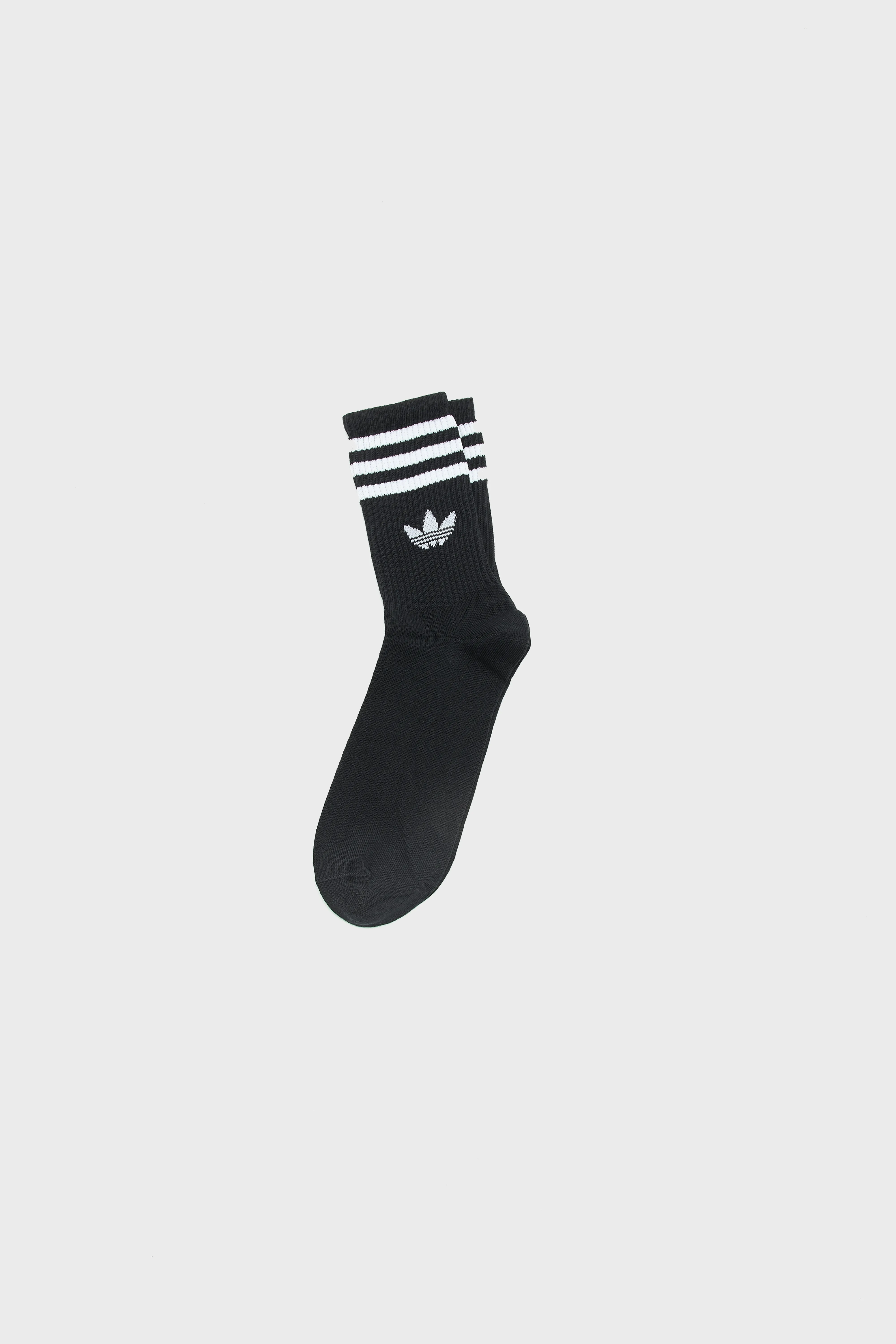 Bellerose 3-Stripes Crew Socks for Men (252 / M / WHITE)