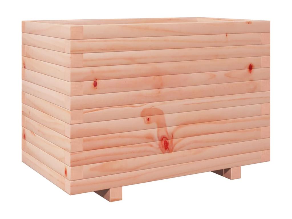 Madera maciza de Decoratodo Douglas 70x40x49,5 cm