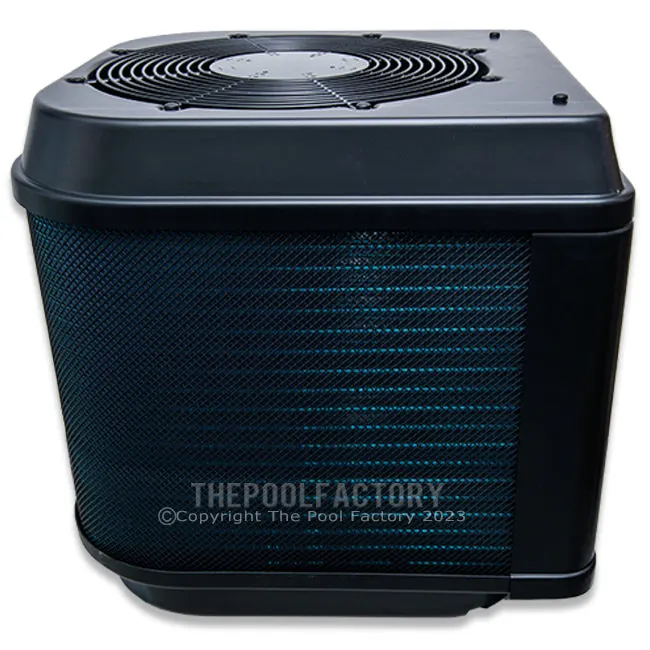 SwimSmart 143K BTU Electric Heat Pump