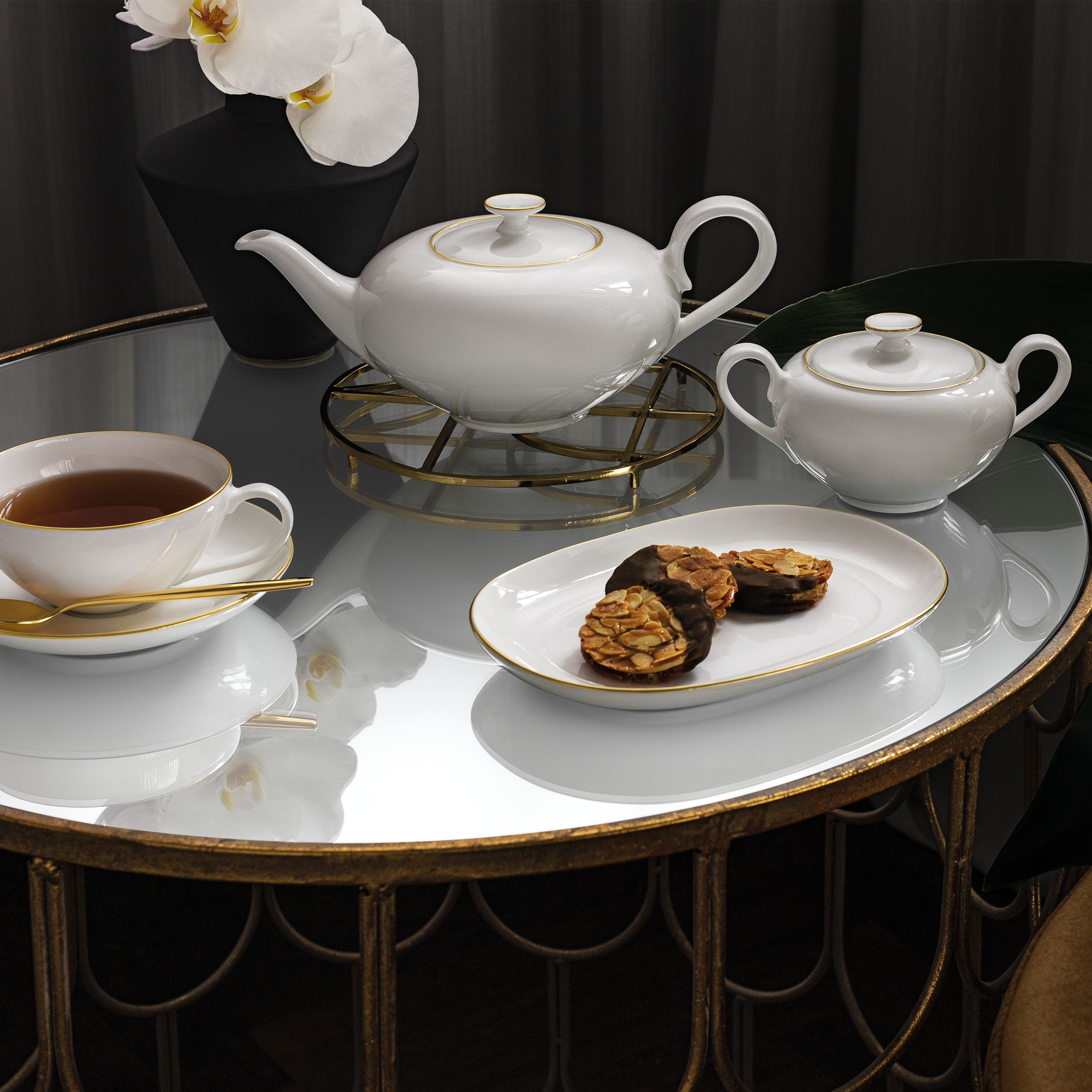 Villeroy & Boch Anmut Teapot