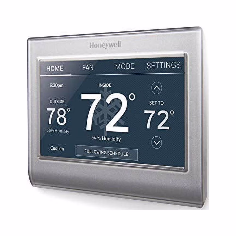 Honeywell Wi-Fi Smart Color Thermostat
