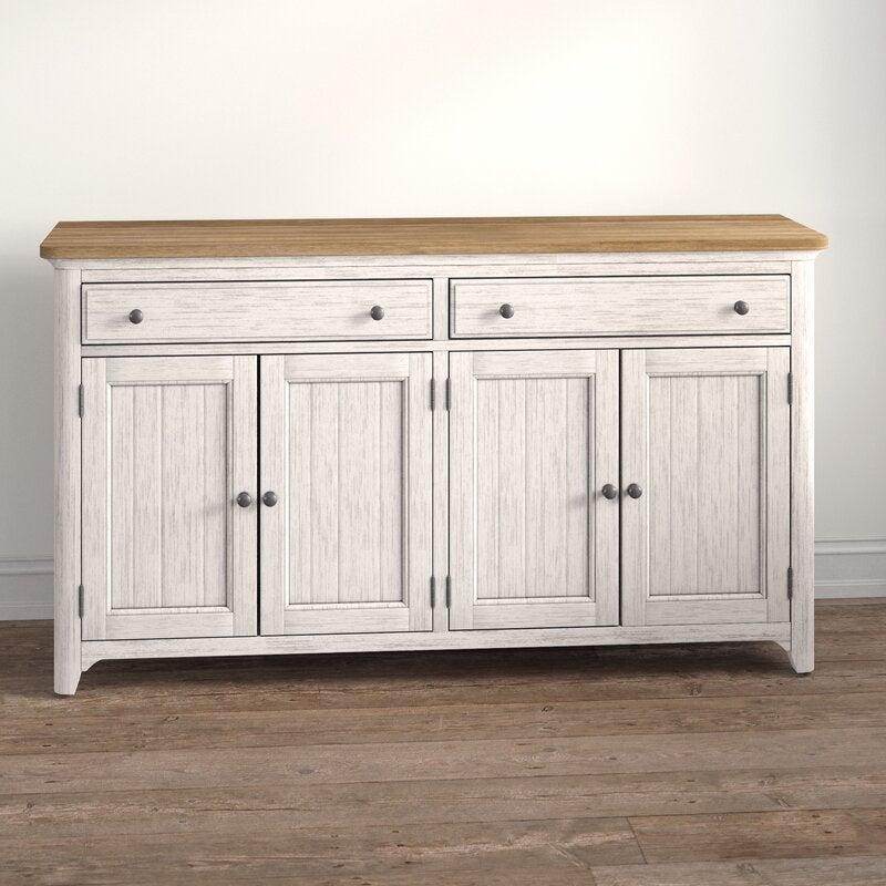 68'' Wide 2 Drawer Sideboard