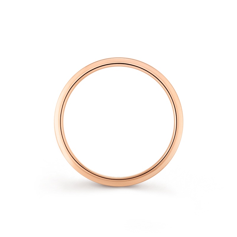 Replicate Toujours wedding band, 2.5 mm(1:1 replica) - Original Replica Club
