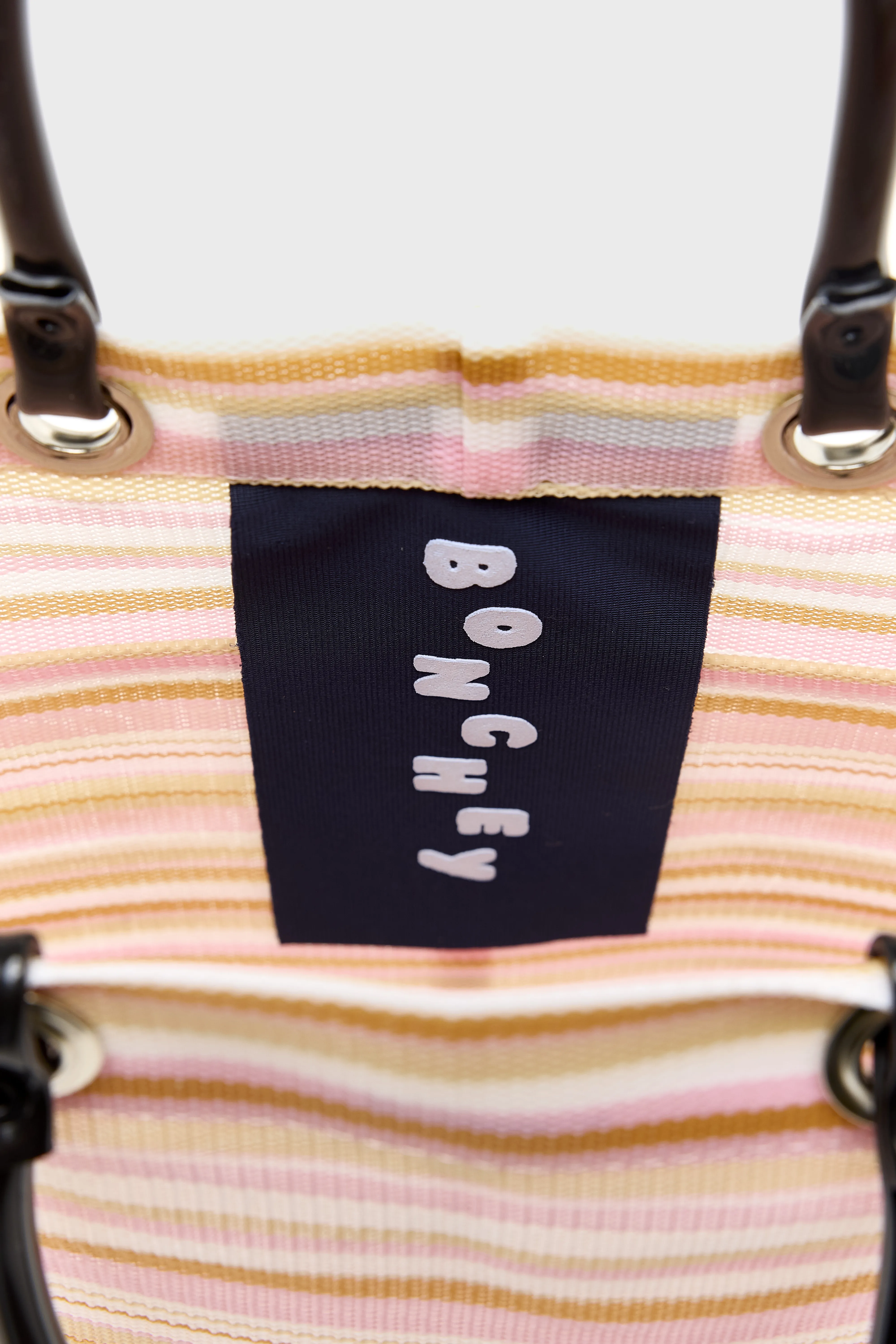 Bellerose Poppins Bolivian Bazar Bag  (261 / W / PINK)