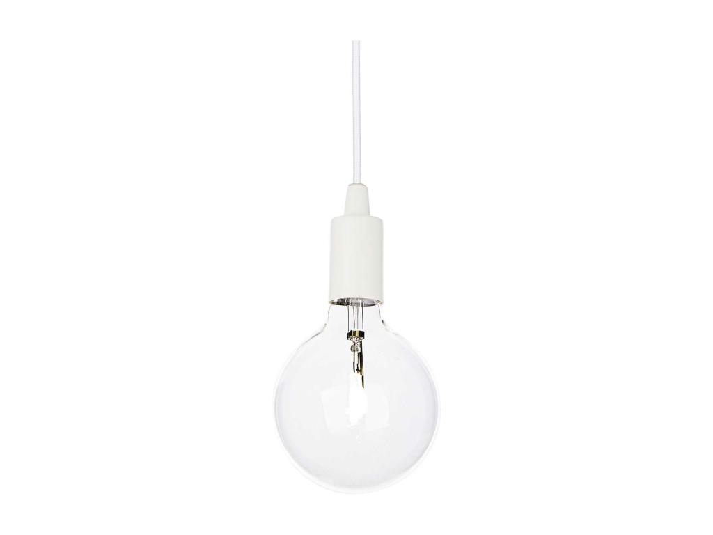 EDISON SP1, Suspensión Blanca, hogardiseno