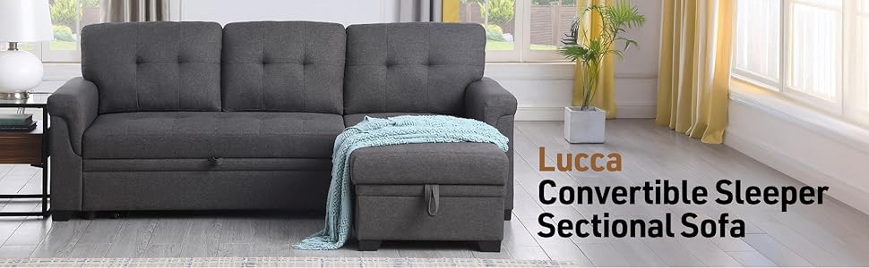 Reversible Sofa Chaise