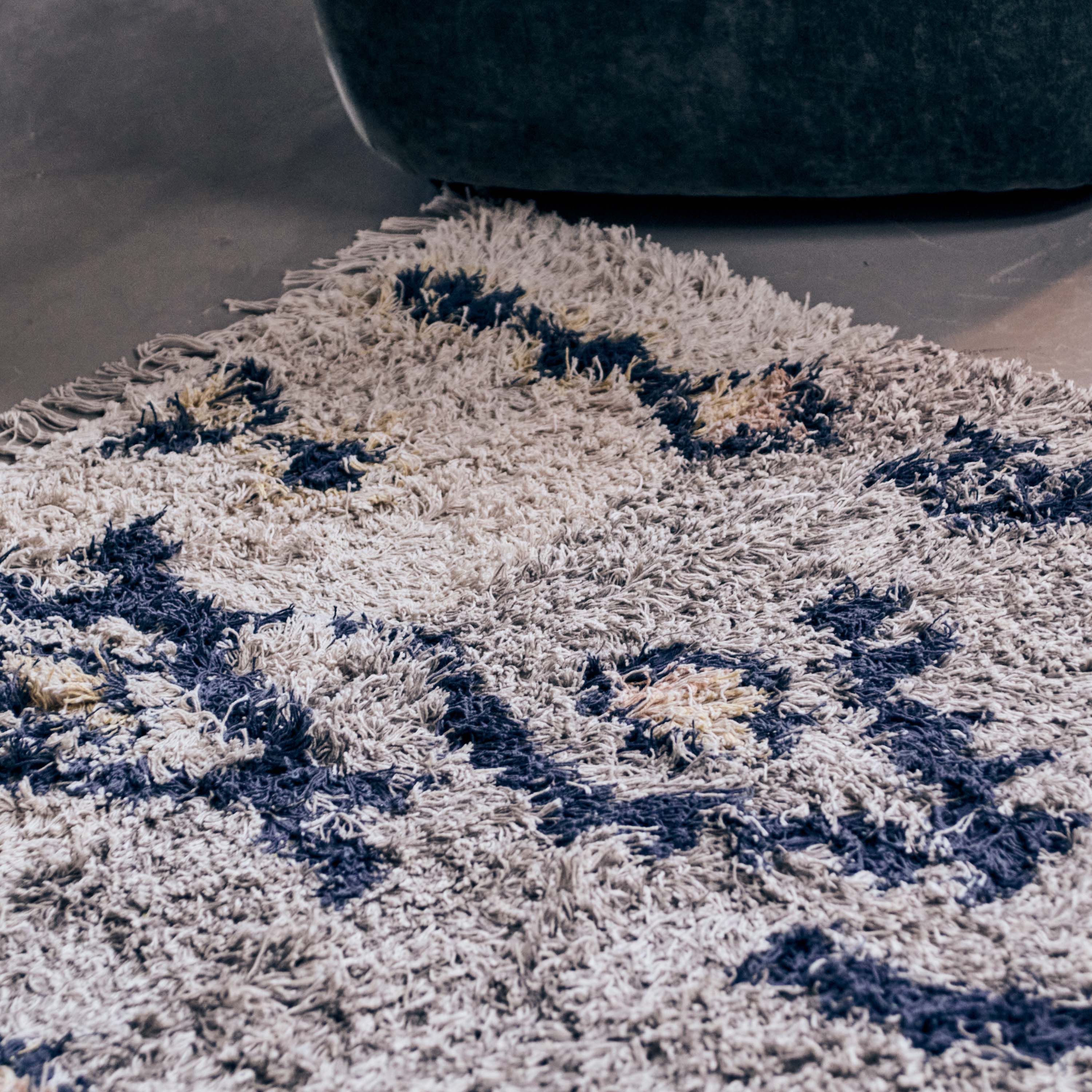 Yasmin Shaggy Rug