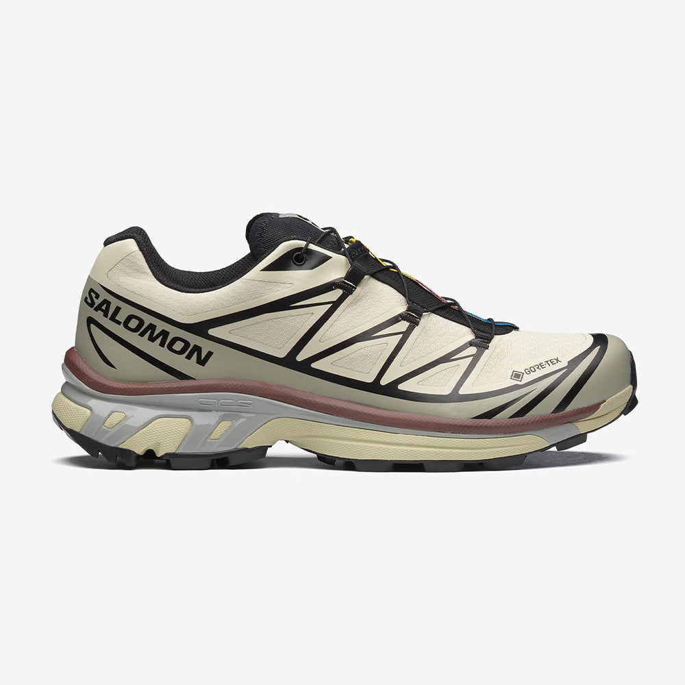 Salomon - Baskets Xt6 Gtx - Aspargus Green Tea