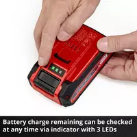 Battery 3,0 Ah Power X-Change Plus