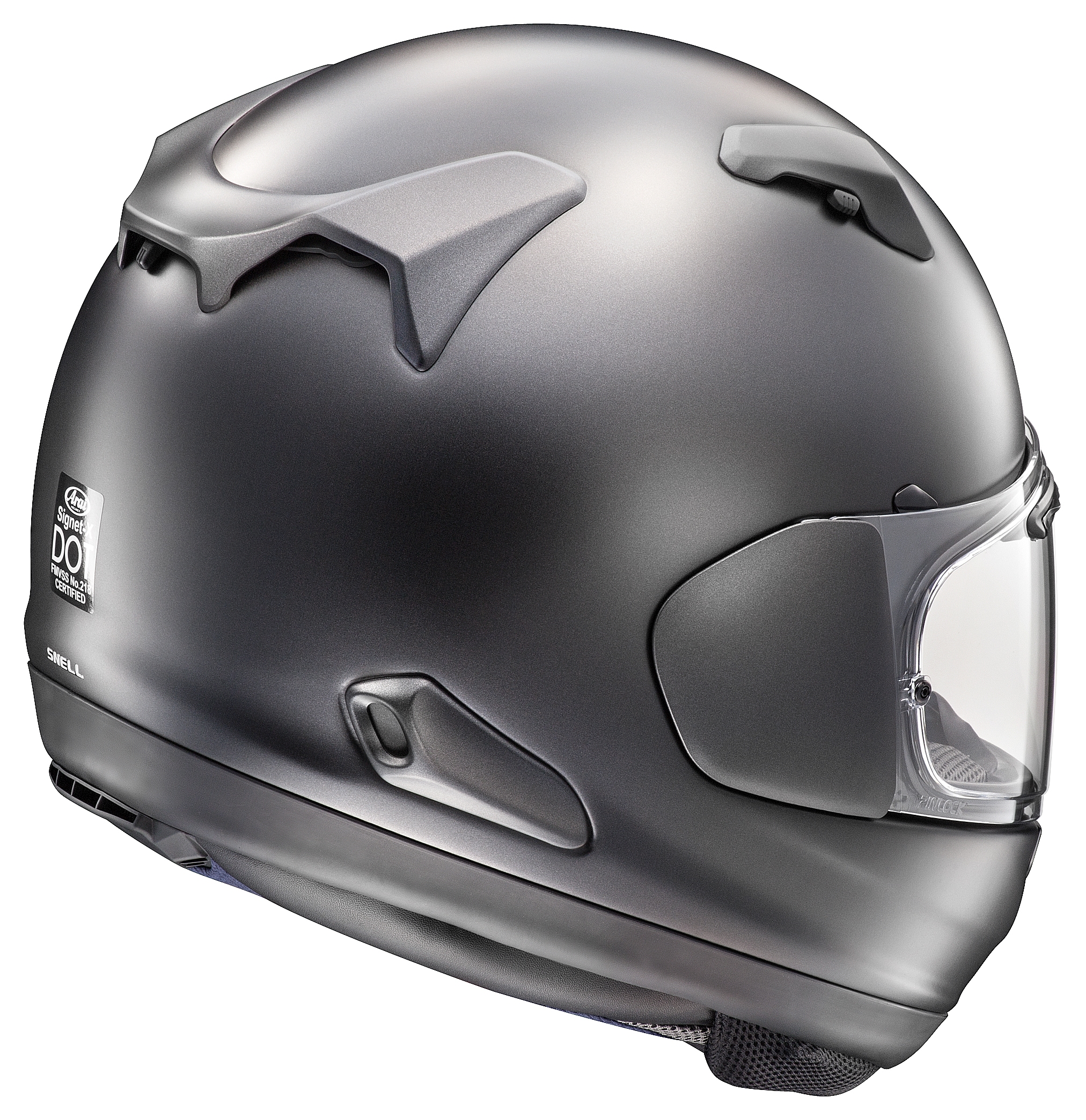 SportsBikeShop Arai Signet-X Helmet - Snell 2020