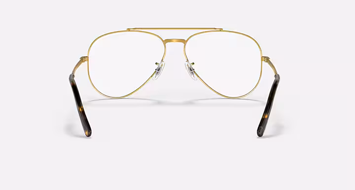 Ray-Ban NEW AVIATOR OPTICS