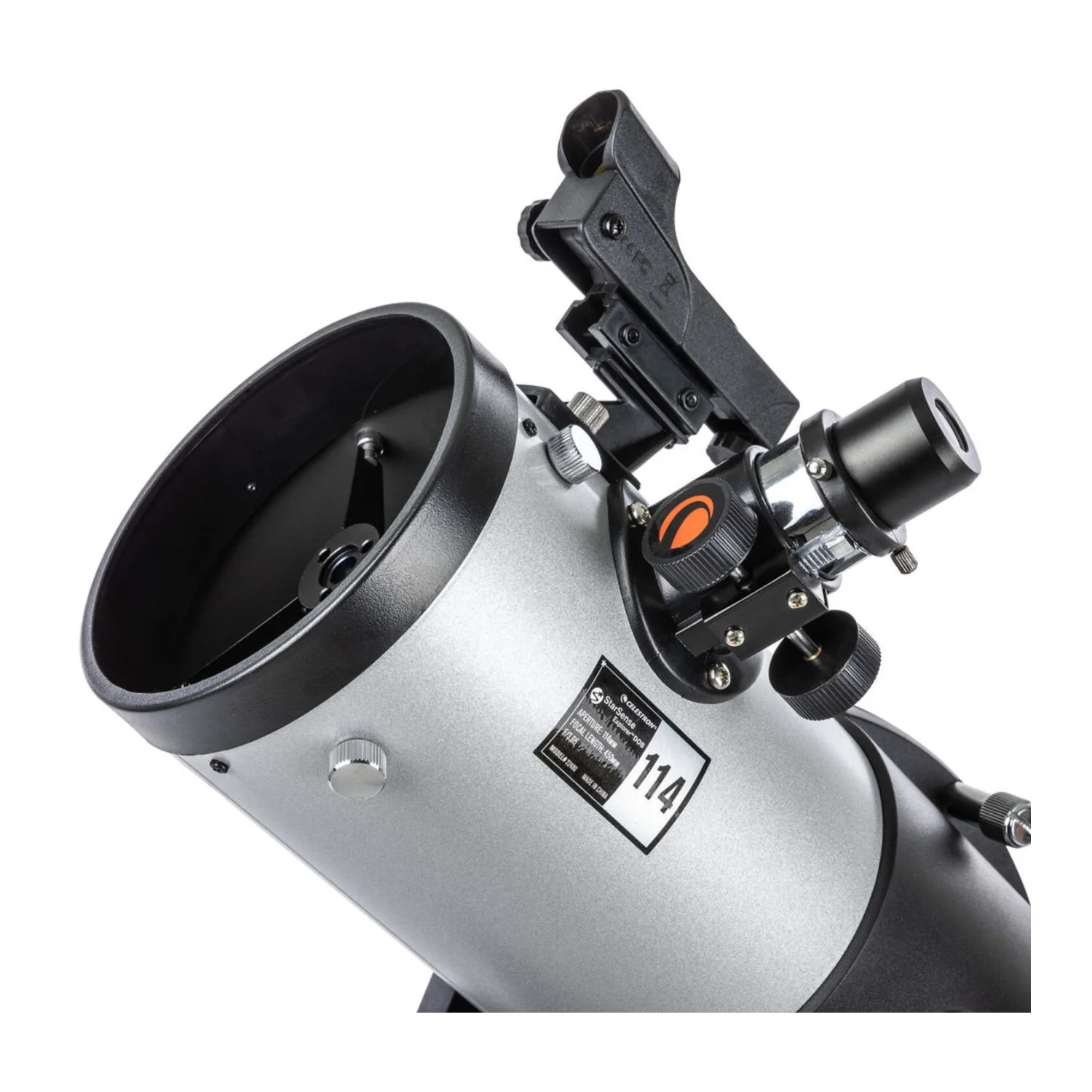 Celestron Starsense Explorer 114mm Tabletop Dobsonian Telescope - Image 4