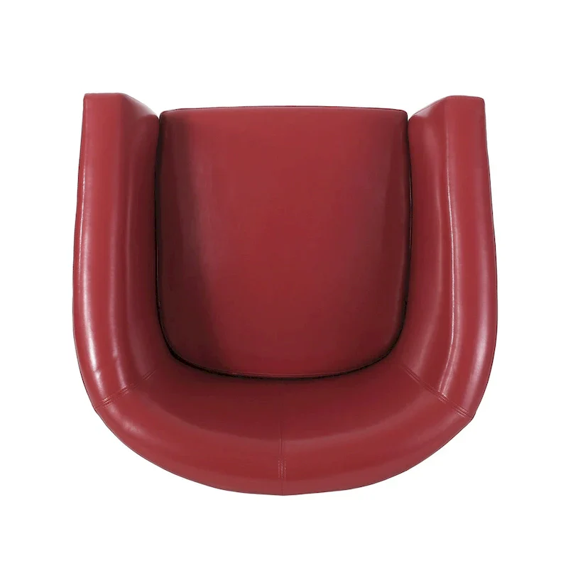 Christopher Knight Home Daymian Swivel Club Chair - Dimensions: 29" D x 30.2" W x 30.5" H